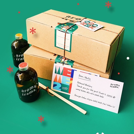 Aroma Irama // Ruang Teduh // Reed Diffuser // 100ml // 120ml-7