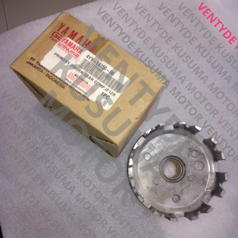 (100% KUALITAS ) kopling house assy F1ZR. 4YY-E6150-00 Elegan bos