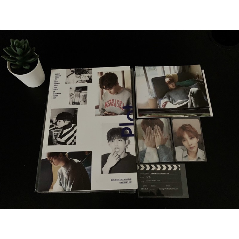 Seventeen Director’s Cut Album