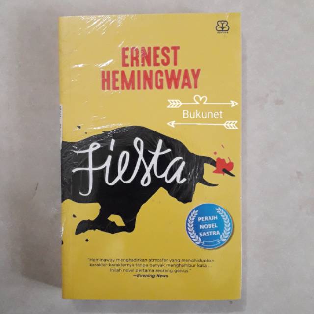 Fiesta - Ernest Hemingway