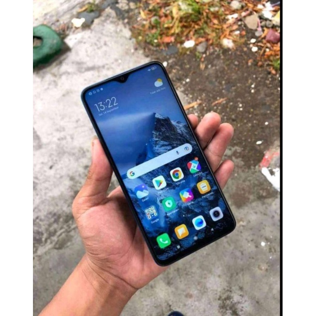 hp redmi note 8 pro 6/128