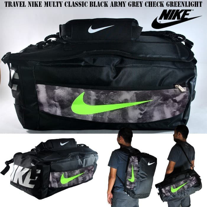 TERBARU Q7L7 PROMO TAS PUNGGUNG PRIA SELEMPANG WANITA WAIST B TAS RANSEL TRAVEL NIKE HYPERVE