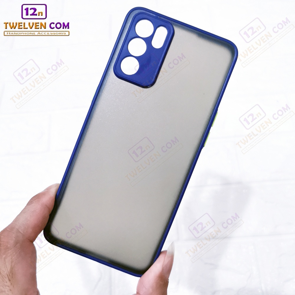 Case Oppo Reno 6 5G - Hardcase My Choice