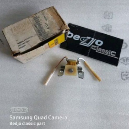 spull pulser CDI yamaha fiz R Force1 asli original made in japan