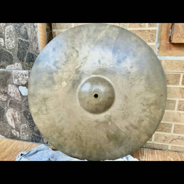 Cymbal ride sabian b8 20 inch