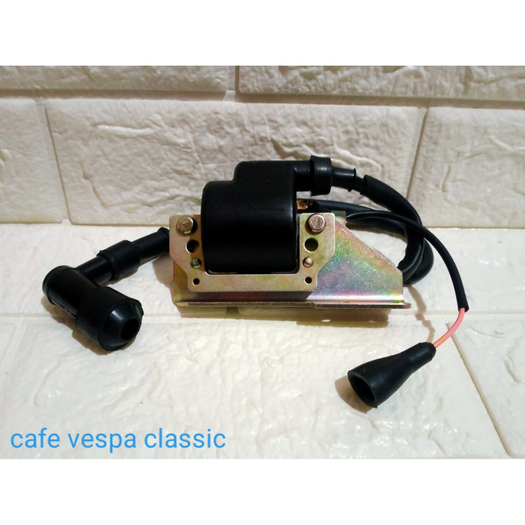 KOIL VESPA EXCEL EXCLUSIVE SPARTAN KGD