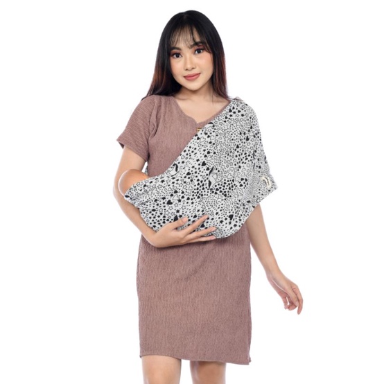 Gendongan Bayi Depan Gendongan Bayi Samping Motif