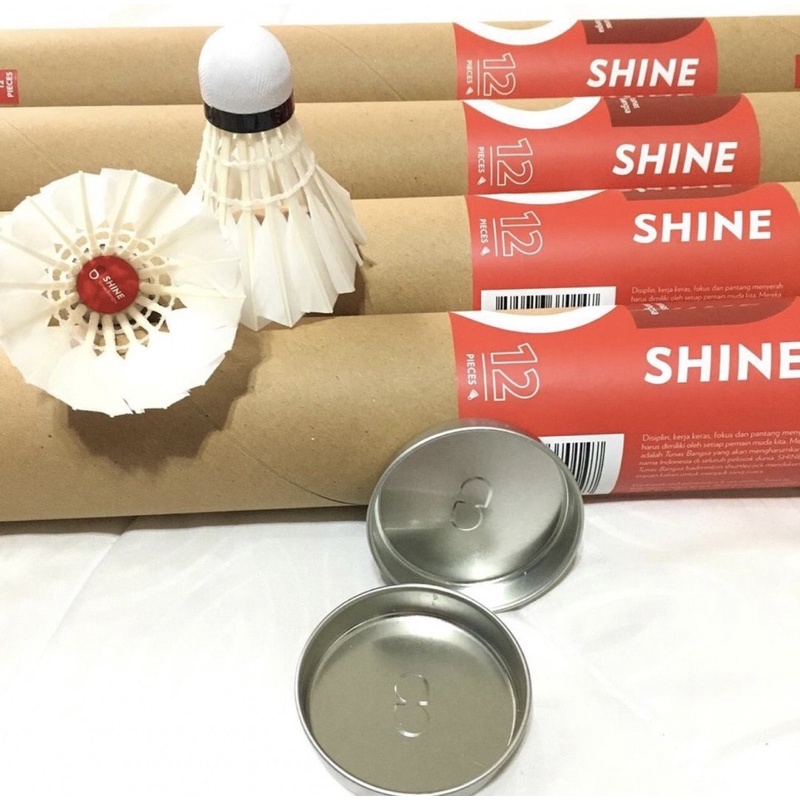 SHUTTLECOCK SHINE