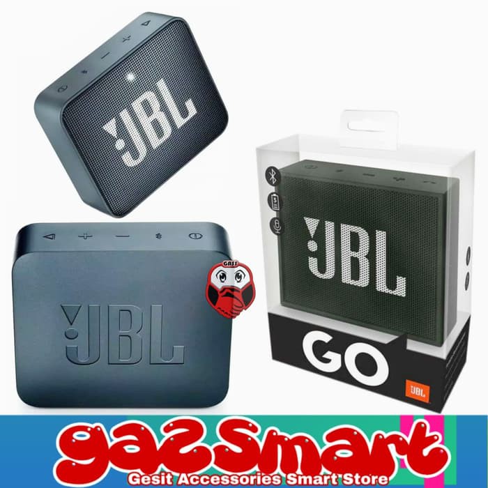 Speaker Bluetooth JBL GO2 Super BASS
