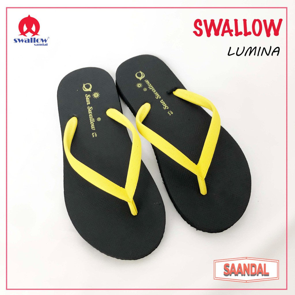 Sandal Jepit Wanita Sun Swallow Lumina Original (Bisa Eceran)