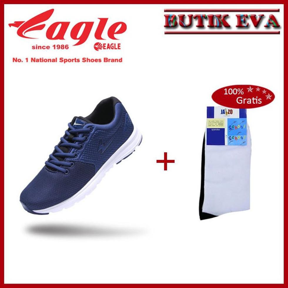 Termurah Sepatu Eagle Hybrid Running