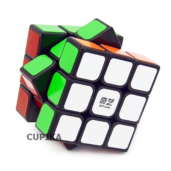 Rubik 3x3 Qy Qiyi Sail rubik cepat Magic cube