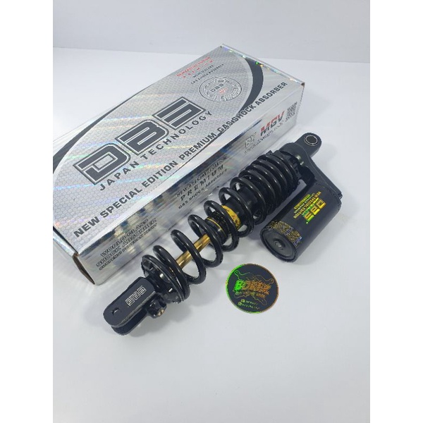 Shock Vario 160 Dbs 8844 340Mm Vario 160 Single Shock Original Dbs