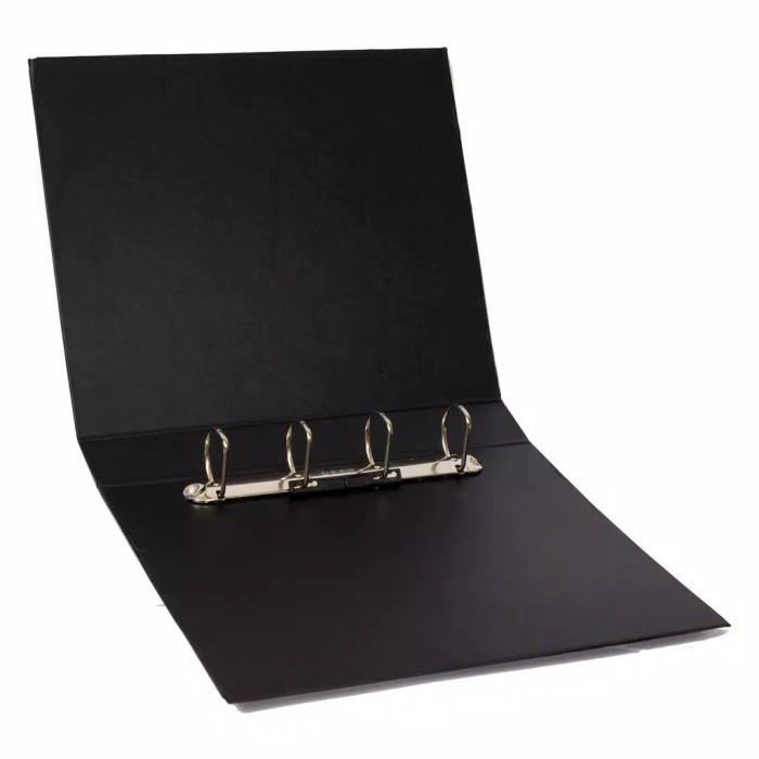 

Promo Bulan Ini Bantex Binder Ring Binder A3 Portrait Trendi