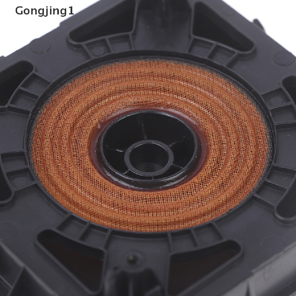 Gongjing1 Speaker Pasif Radiator Bass 4 Untuk Bluetooth Frekuensi Rendah