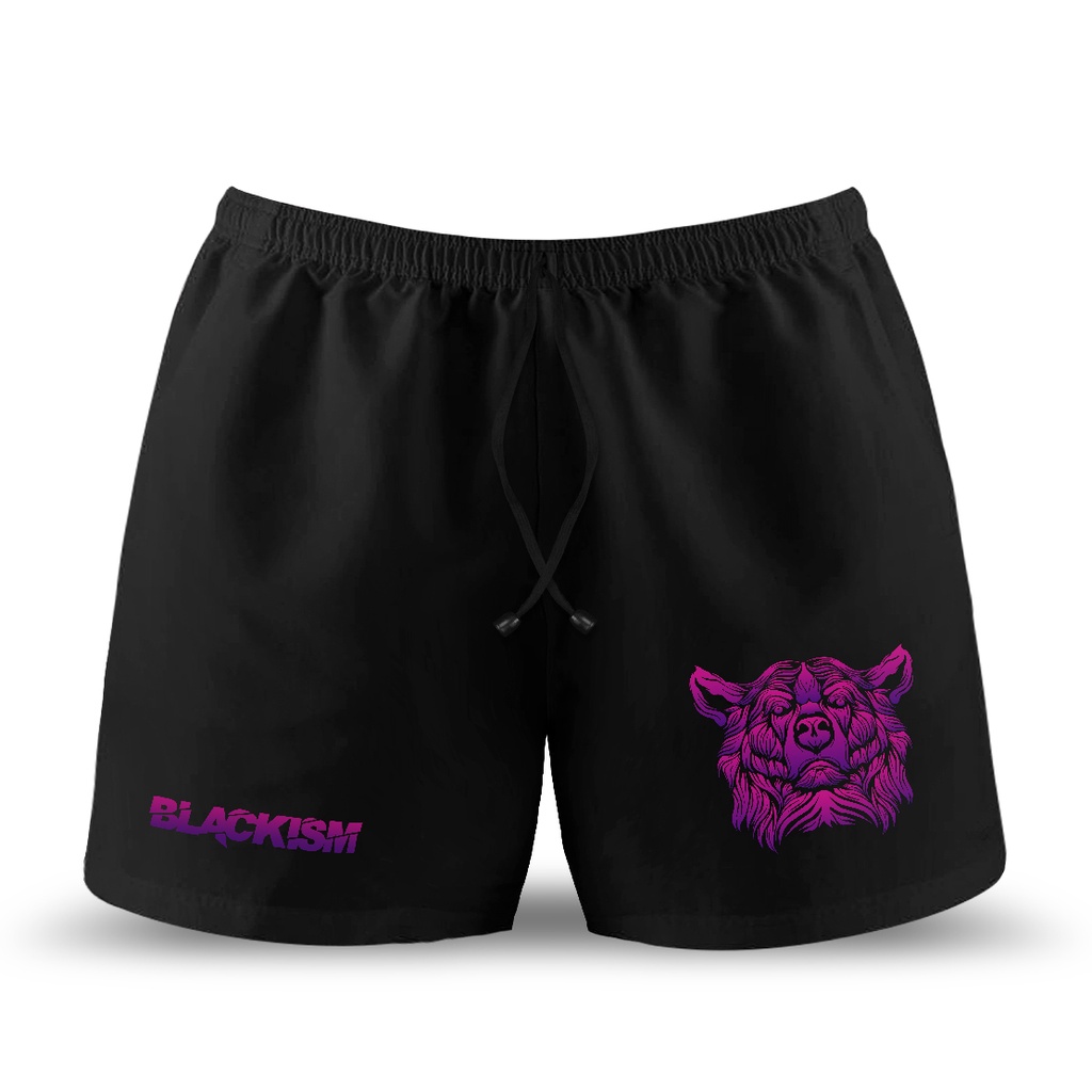 Celana Boxer Motif Karakter Kartun Bahan Katun Combed Premium