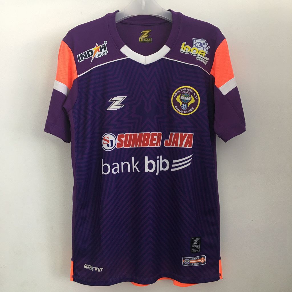 jersey Home PSGC Ciamis 2021 (Original)