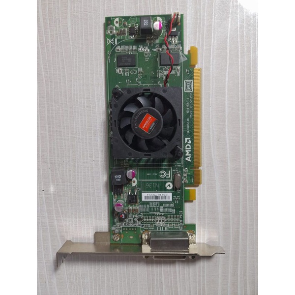 Vga Radeon C090512Mb Ddr 3 64 Bit