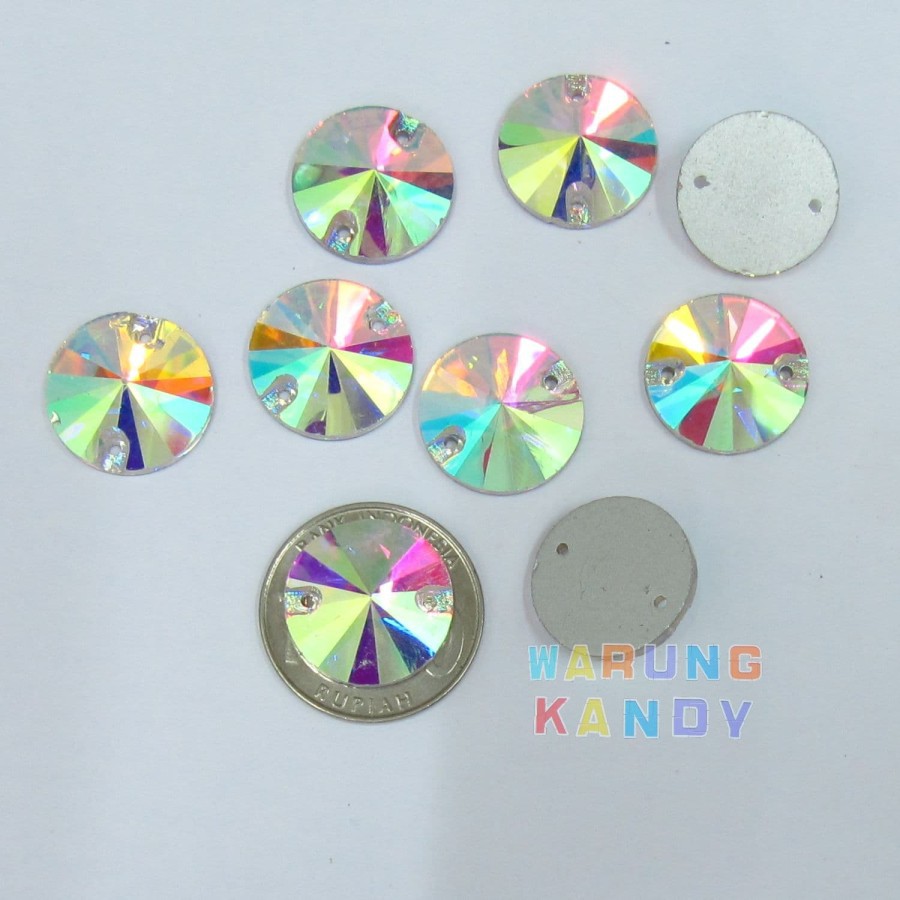 Diamon Kaca Krucut 18mm AB