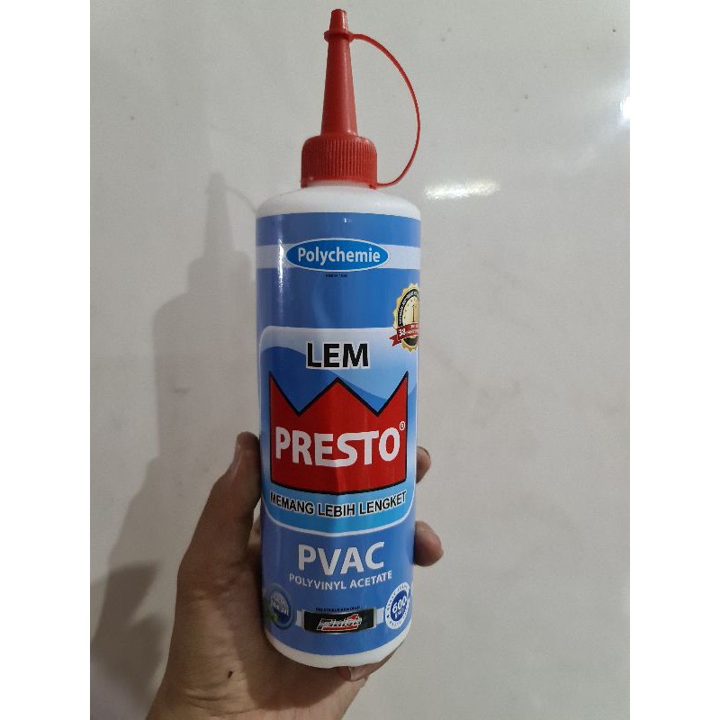 lem presto pvac 600gr