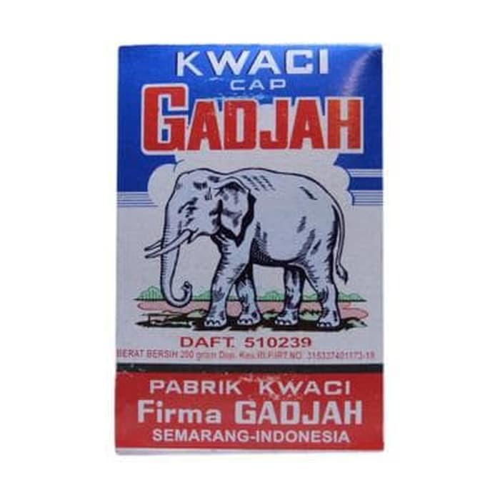 

Kwaci Cap Gadjah Kuaci Gajah 200Gram