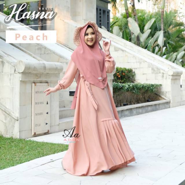 HASNA DRESS