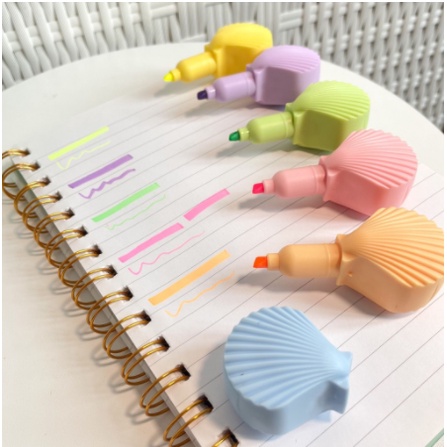 

STABILO KERANG LAUT PASTEL SHELL SET 6 PCS WARNA MURAH UNIK LUCU READY BERKUALITAS GROSIR COD