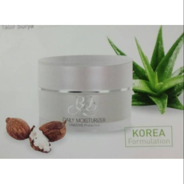 Cni Rj Daily Moisturizer