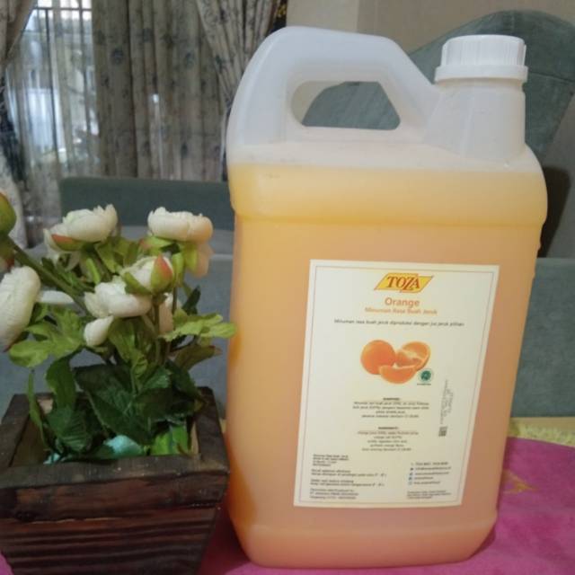 

Juice Toza 5 Liter