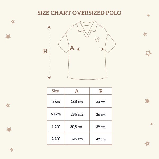 Little Palmerhaus Disney Jolly mickey Dress / T-Shirt / Oversized Polo