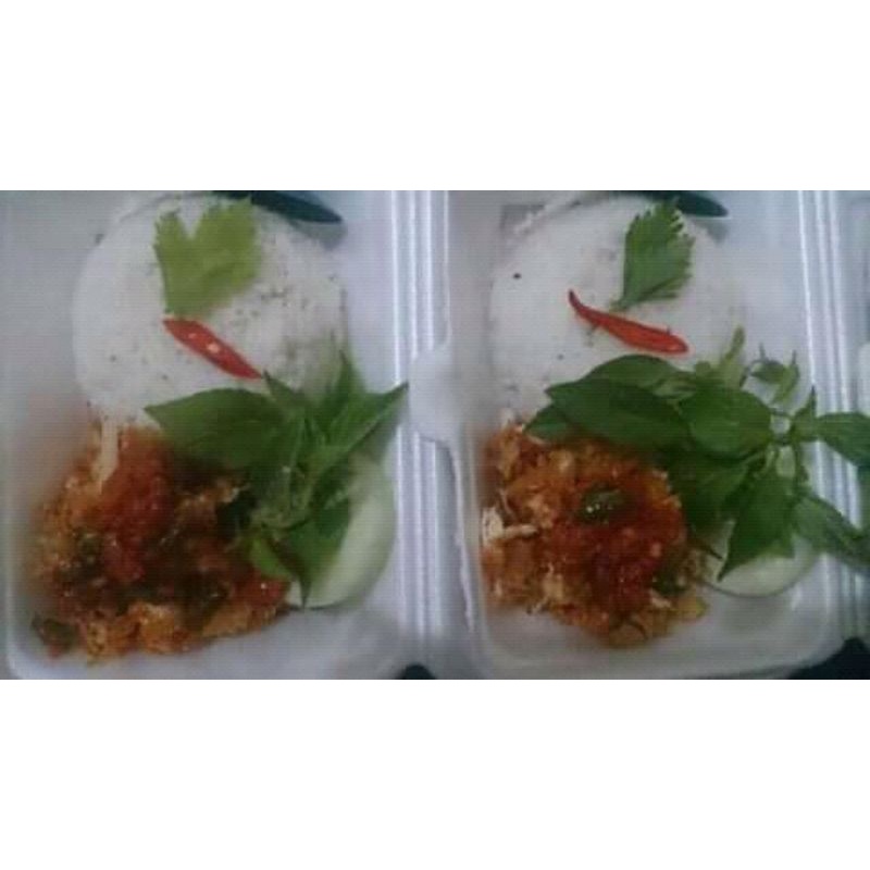 

nasi box