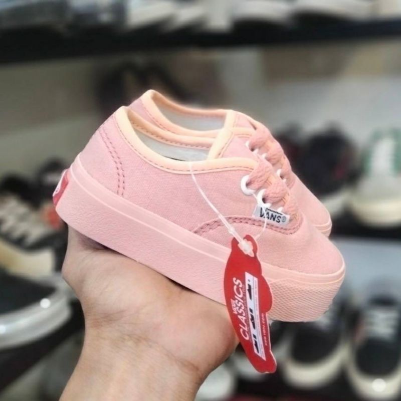 SEPATU ANAK VANS AUTHENTIC/ERA MULTICOLOR PEREMPUAN DAN LAKI MURAH