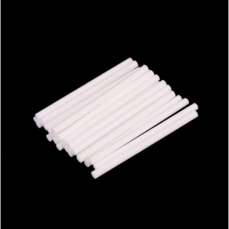 Filter Humidifier cotton stick diffuser humidifier Aromatherapy murah promo ukuran 12 cm