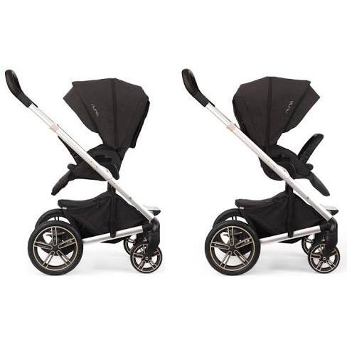 Stroller Nuna Mixx 2 suited (tanpa carrycoat)