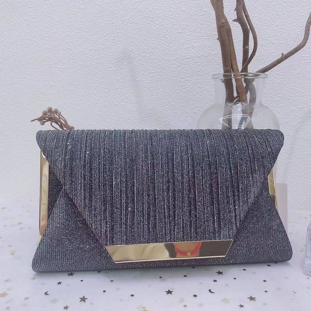 CLUTCH DOMPET PESTA KONDANGAN WANITA SELEMPANG 226 IMPORT KOREA MURAH KUALITAS PREMIUM BATAM JAKARTA