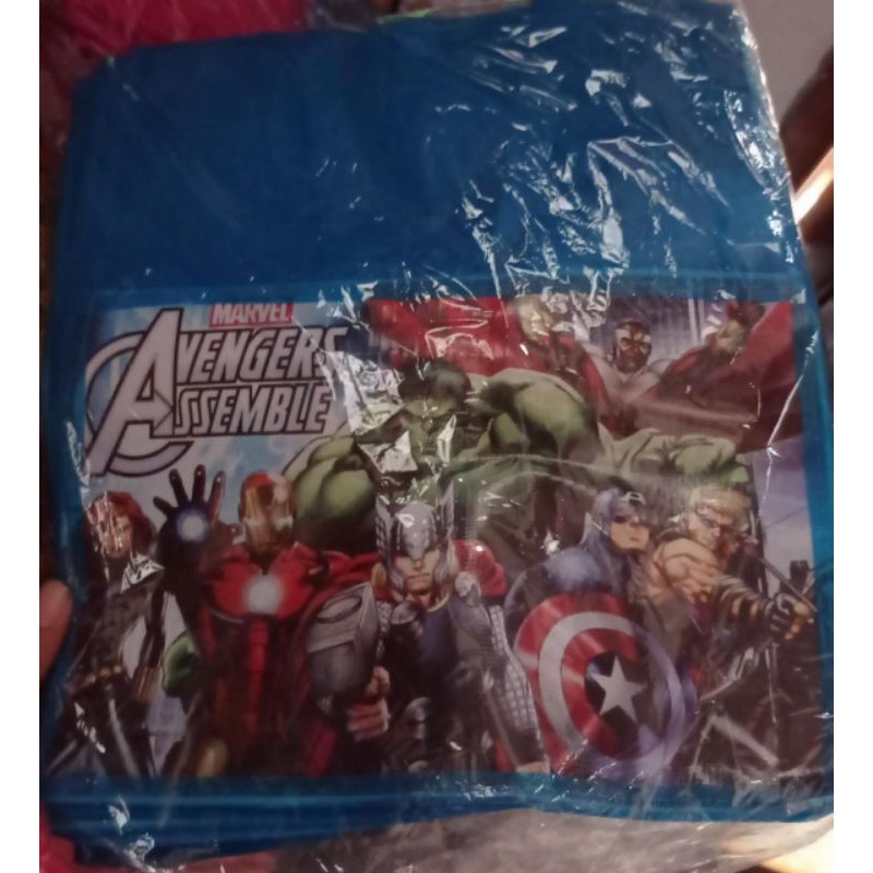 Tas ultah superhero-1