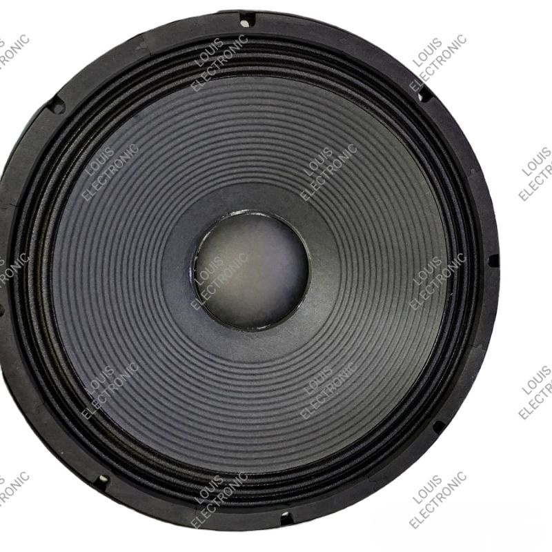 Speaker Komponen RCF L18HF220 L 18HF220 L18 HF220 L 18HF 220 18 Inch Grade A