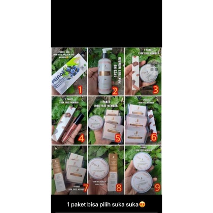 Paketan Produk Jazeera