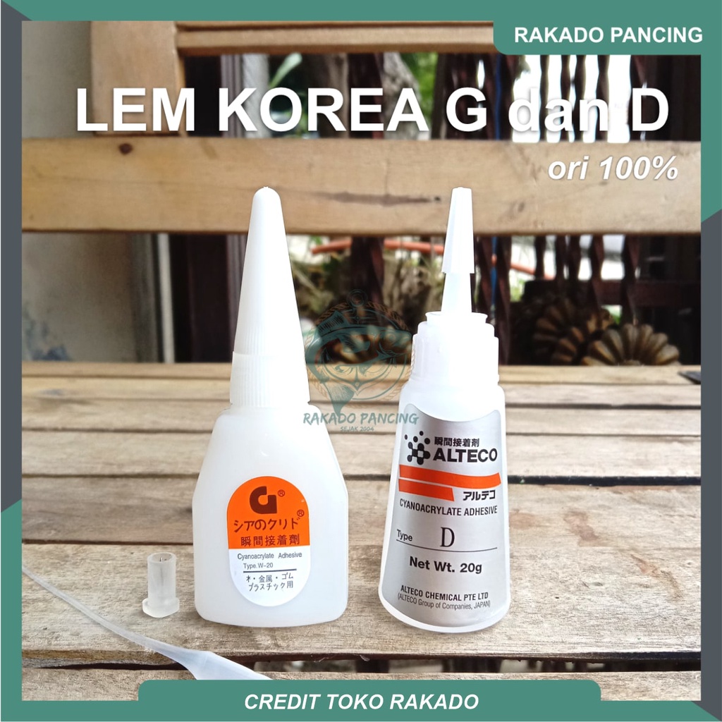 

LEM KOREA BENANG LILIT JORAN CEPAT KERING DAN BENING // PAKAI YANG D
