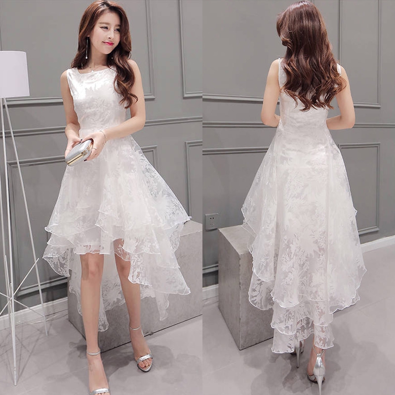 lace dress bridesmaid