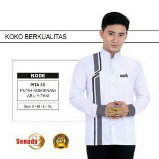 Baju  Koko  Pria Gus  Azmi  Syubbanul Muslimin Kombinasi   Baju  Koko  Pria Gus  Azmi  Syubbanul Muslimin Kombinasi