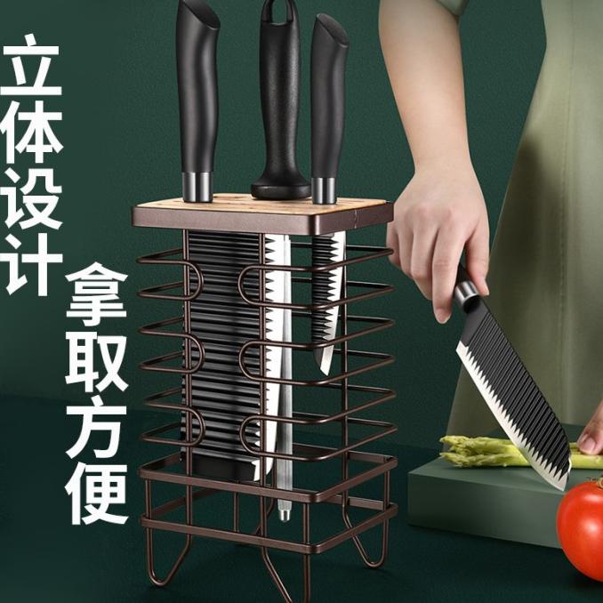 

Cuci Gudang Awal Tahun nordic style knives holder / tempat pisau Cuci Gudang Awal Tahun