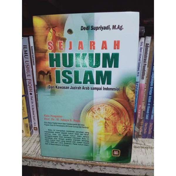

Sejarah Hukum Islam //SHI