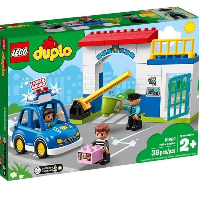 duplo siren