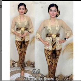 Kebaya Jadi BY REQUEST