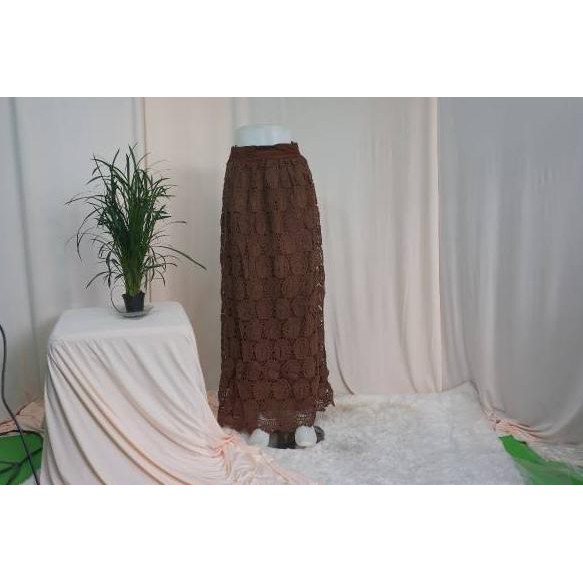[ CRF ] ROK BROKAT IMPORT ROK KONDANGAN STELAN KEBAYA DAN BLOUSE 