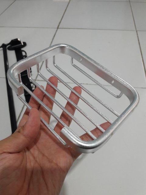 Tempat Sabun Aluminium