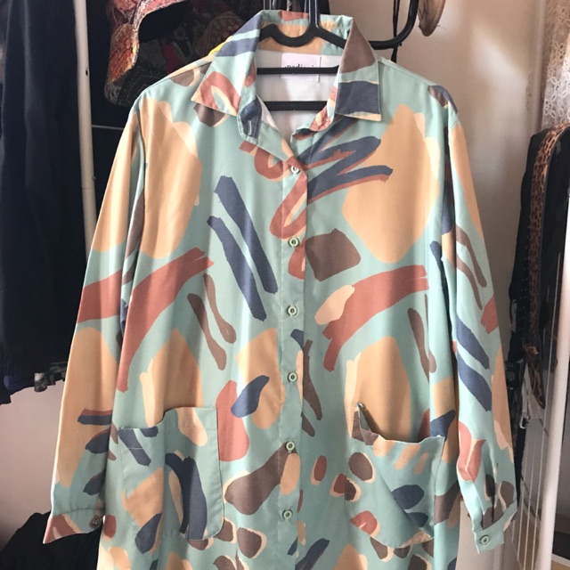 Nadjani Indonesia Blouse/Outerwear