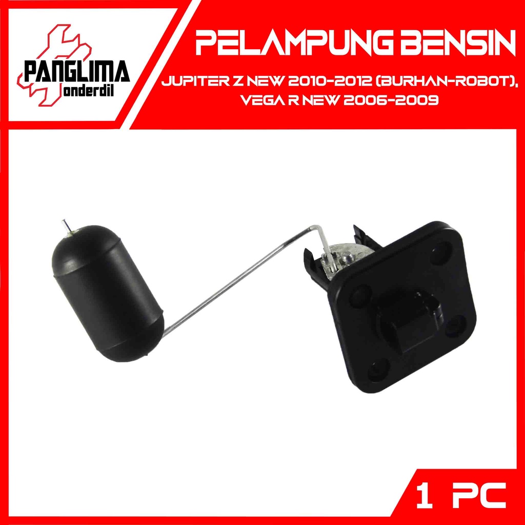 Pelampung Bensin Jupiter Z New Robot-Salib 2010-2012 &amp; Vega R New 2006-2009 Tank-Tangki-Tanki-Teng-Tengki-Tenk-Tenki Minyak Bahan Bakar