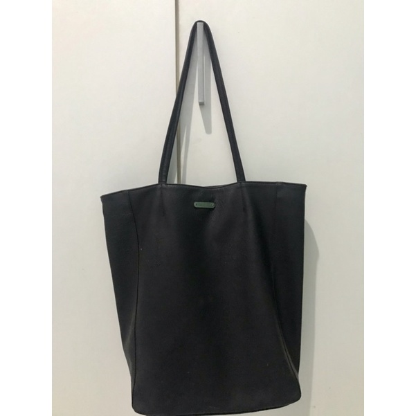 Noche Tote BAG black hitam